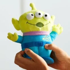 Disney Toy Story Alien Plush – Small 8 1/4'' -toy 1230041284632 1