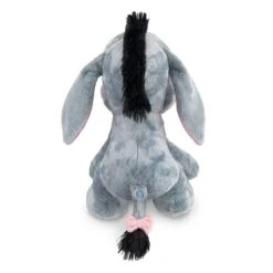 Disney Eeyore Big Feet Plush – Small 10'' -toy 1230055504620 2