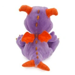 Disney Figment Big Feet Plush – Small 10'' -toy 1230055504625 2
