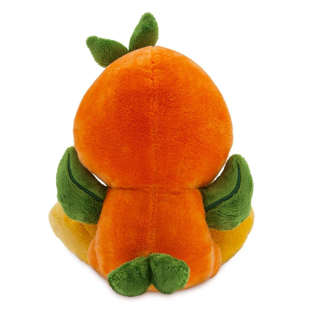 Disney Orange Bird Scented Big Feet Plush – Small 11'' 5 Disney Orange Bird Scented Big Feet Plush – Small 11'' - Image 3