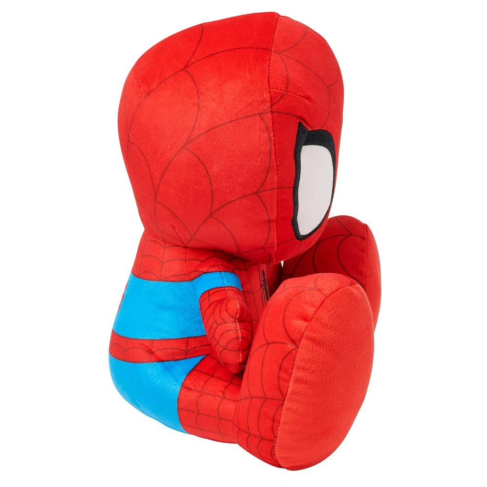 Disney Spider-Man Big Feet Plush – 11'' 5 Disney Spider-Man Big Feet Plush – 11'' - Image 3