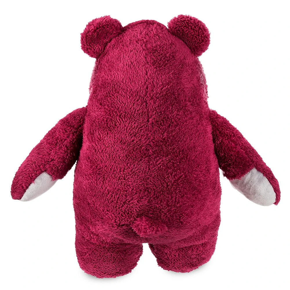 Disney Lotso Scented Plush – Toy Story 3 – Medium 13'' 4 Disney Lotso Scented Plush – Toy Story 3 – Medium 13'' - Image 2