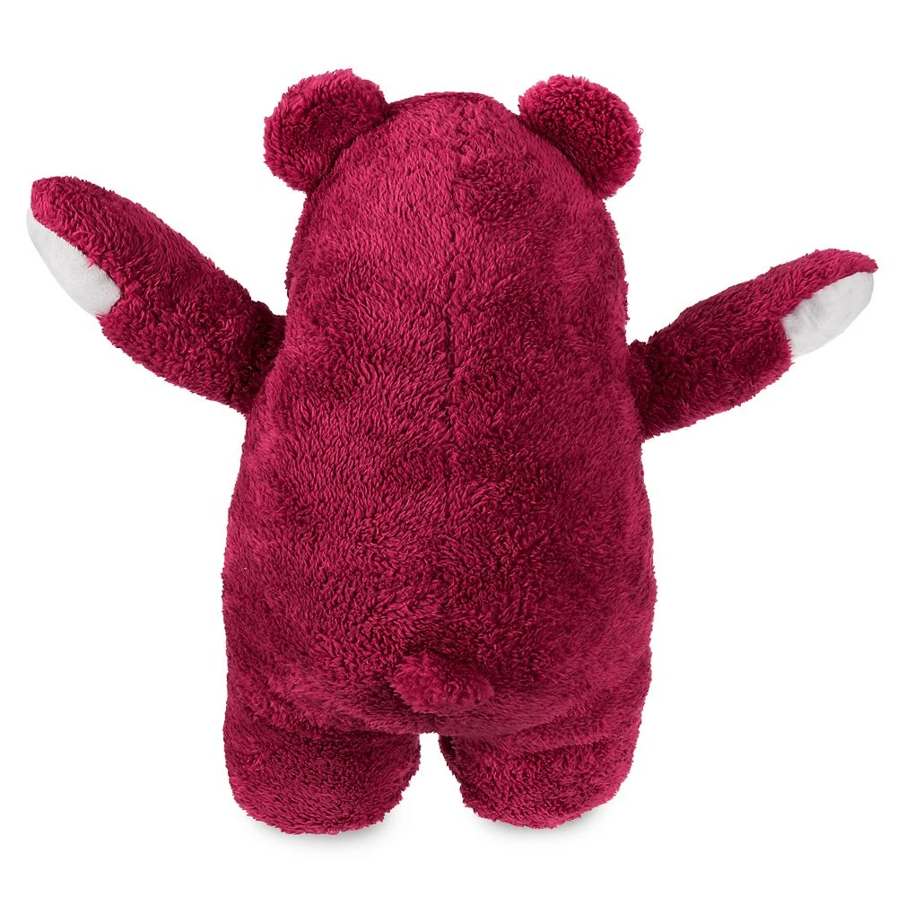 Disney Lotso Scented Plush – Toy Story 3 – Medium 13'' 6 Disney Lotso Scented Plush – Toy Story 3 – Medium 13'' - Image 4
