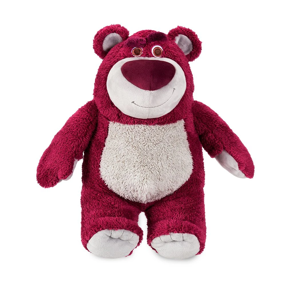 Disney Lotso Scented Plush – Toy Story 3 – Medium 13'' 3 Disney Lotso Scented Plush – Toy Story 3 – Medium 13''