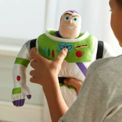 Disney Buzz Lightyear Plush – Toy Story 4 – Medium 17'' -toy 1231000444636 1