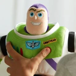 Disney Buzz Lightyear Plush – Toy Story 4 – Medium 17'' -toy 1231000444636 4