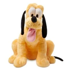 Disney Pluto Plush – Medium 13 3/4'' -toy 1231047443601 1