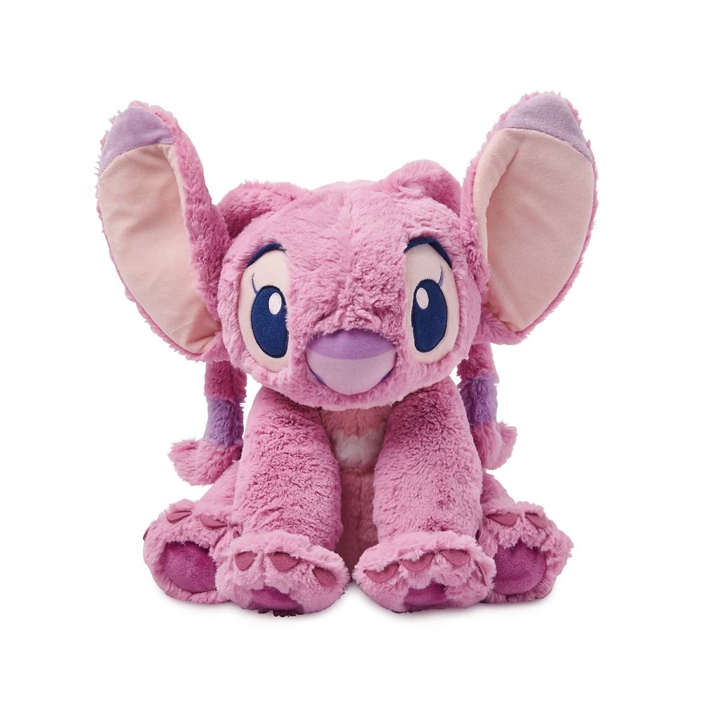 Disney Angel Plush – Lilo & Stitch – Medium 15 3/4'' 2 Disney Angel Plush – Lilo & Stitch – Medium 15 3/4''