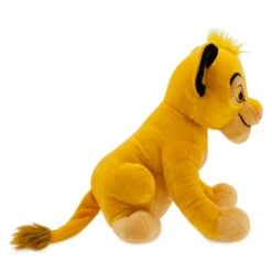 Disney Simba Plush – The Lion King – Medium 13'' -toy 1231055504627 1
