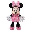 Disney Minnie Mouse Plush – Pink – Large 21 1/4'' -toy 1232000443650