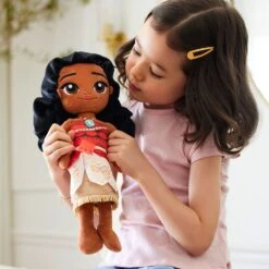 Disney Moana Plush Doll – Small 13 3/4'' -toy 1233000444582 1