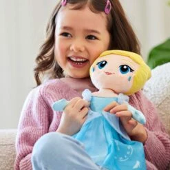 Disney Cinderella Plush Doll – 14 1/2'' -toy 1233000444584 1