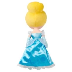 Disney Cinderella Plush Doll – 14 1/2'' -toy 1233000444584 2