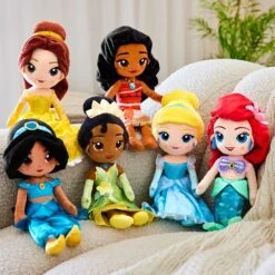 Disney Cinderella Plush Doll – 14 1/2'' -toy 1233000444584 3
