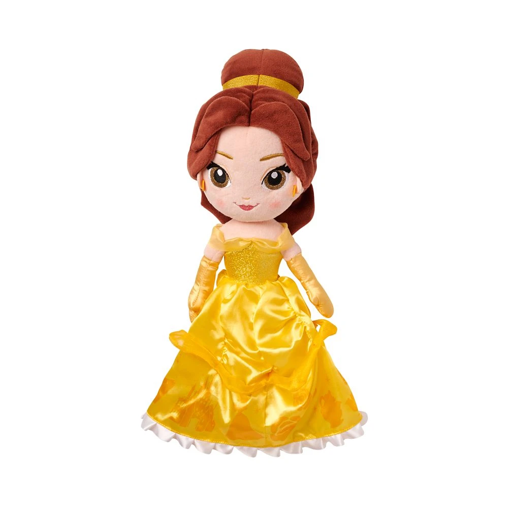 Disney Belle Plush Doll – Beauty And The Beast – 14 1/2'' 3 Disney Belle Plush Doll – Beauty And The Beast – 14 1/2''