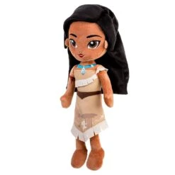 Disney Pocahontas Plush Doll – 13 3/4'' -toy 1233000444676 1