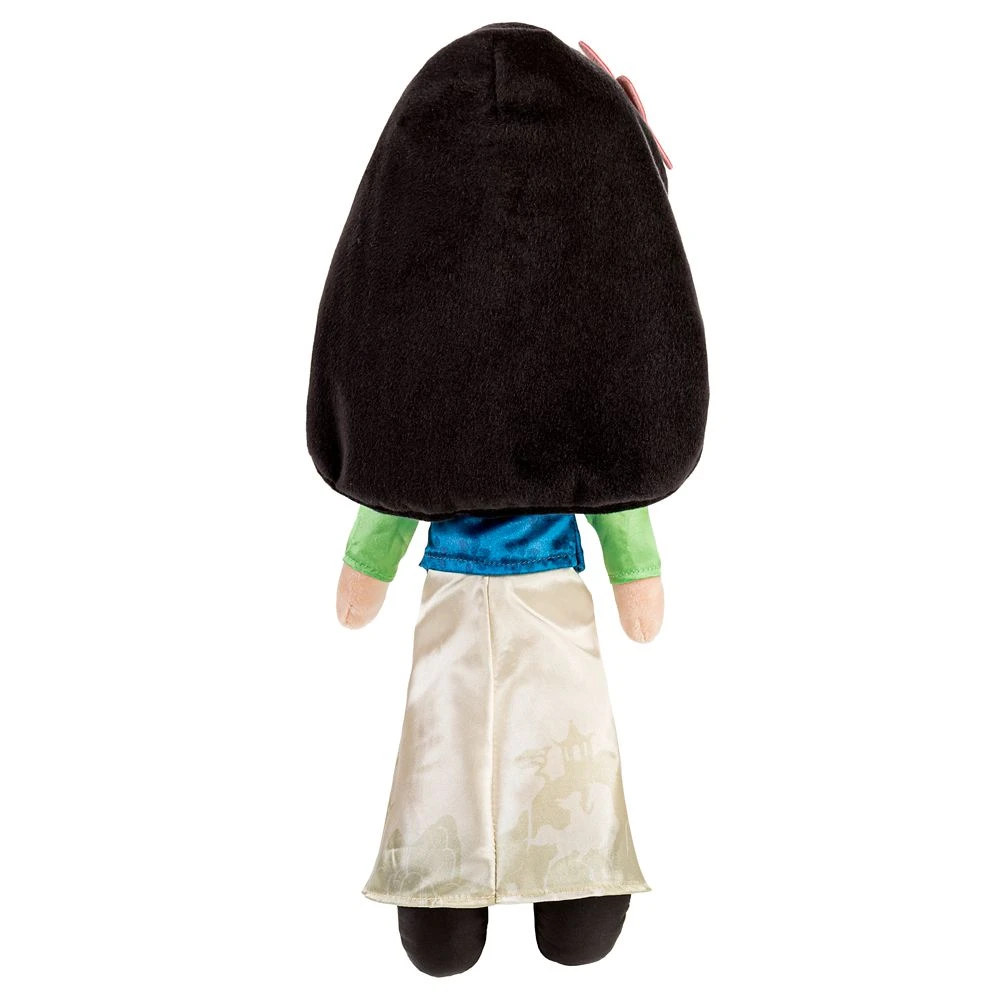 Disney Mulan Plush Doll – 14 1/4'' 6 Disney Mulan Plush Doll – 14 1/4'' - Image 4