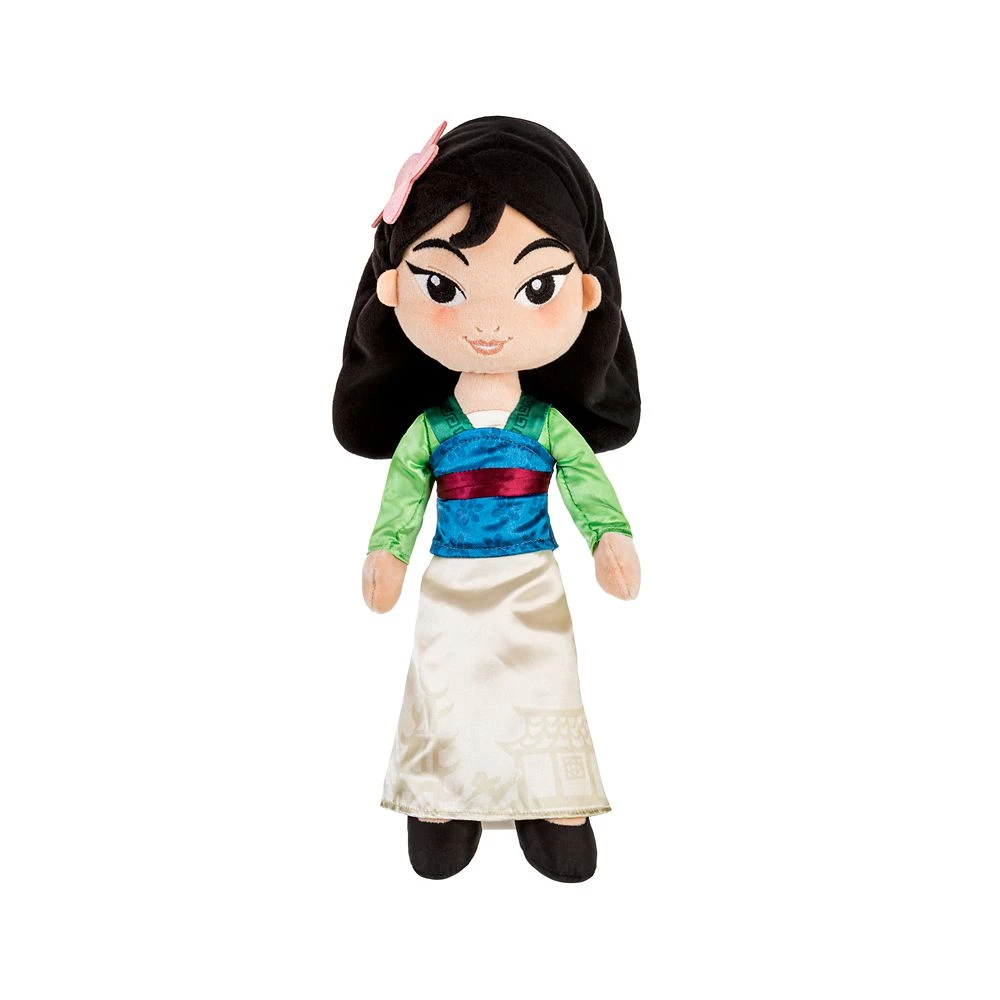Disney Mulan Plush Doll – 14 1/4'' 3 Disney Mulan Plush Doll – 14 1/4''