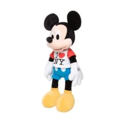Disney Mickey Mouse Plush – New York – Medium – 15'' 7 Disney Mickey Mouse Plush – New York – Medium – 15'' -toy 1234000441268 1