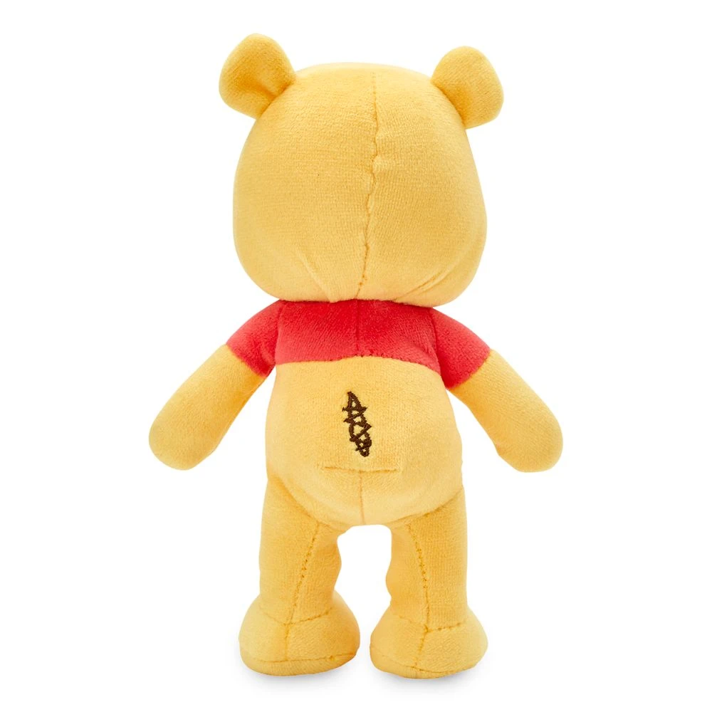 Winnie The Pooh Disney NuiMOs Plush 4 Winnie The Pooh Disney NuiMOs Plush - Image 2