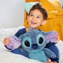 Disney Stitch Weighted Plush – Medium 14'' -toy 1234041283329 1