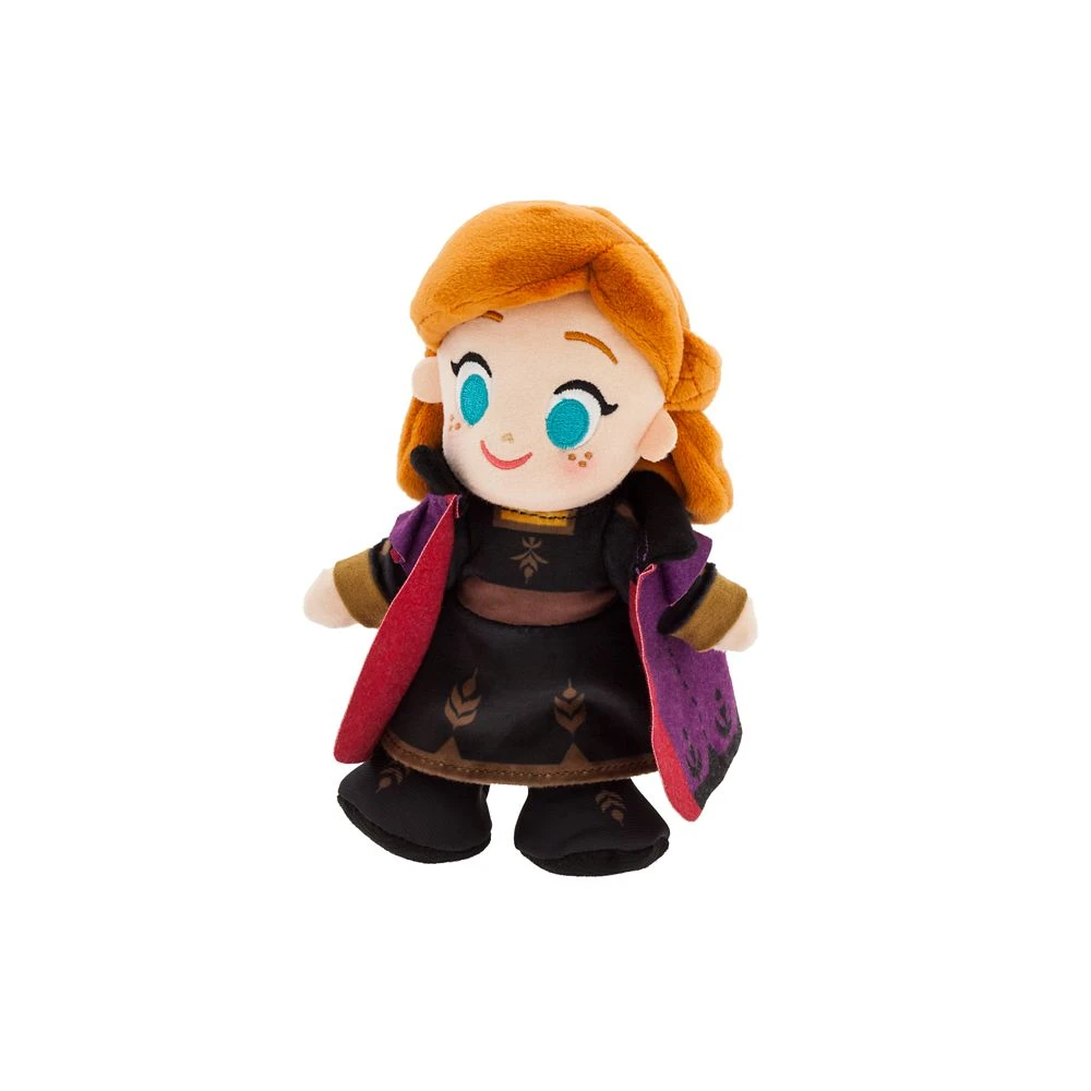 Anna Disney NuiMOs Plush – Frozen 3 Anna Disney NuiMOs Plush – Frozen