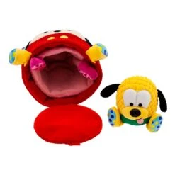 Disney Mickey Mouse And Friends Nesting Sensory Plush Set -toy 1234055504672 2