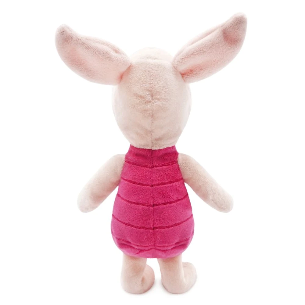 Disney Piglet Plush – Mini Bean Bag 8 1/2'' 5 Disney Piglet Plush – Mini Bean Bag 8 1/2'' - Image 3