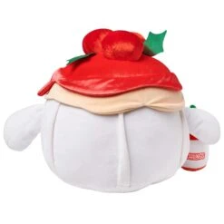 Baymax Festive Berry Pavlova Disney Munchlings Plush – Season's Sweetings – Medium 17'' -toy 1515041283889 2
