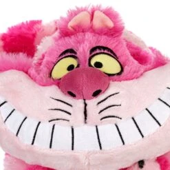 Disney Cheshire Cat Plush – Alice In Wonderland – Medium 14'' -toy 1515055503898 4