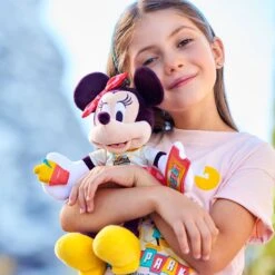 Disney Minnie Mouse Play In The Park Plush – Small 14'' -toy 1516000440023 1
