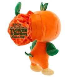 Disney Orange Bird Plush – EPCOT International Flower & Garden Festival 2024 – Small 9'' 8 Disney Orange Bird Plush – EPCOT International Flower & Garden Festival 2024 – Small 9'' -toy 1516041280007 1