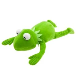Disney Kermit Cuddleez Plush – Large 27 1/2''