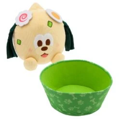 Pluto Ramen Disney Munchlings Plush – Sensational Snacks Collection – Medium 13 3/4'' -toy 1516041280031 2