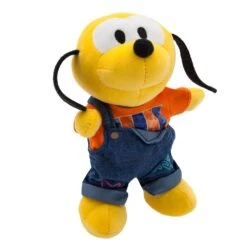 4★Town Inspired Disney NuiMOs Plush Outfit – Turning Red -toy 1516041280040 1