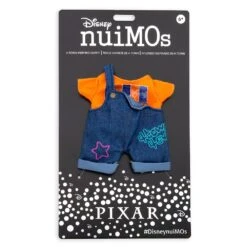 4★Town Inspired Disney NuiMOs Plush Outfit – Turning Red -toy 1516041280040 2