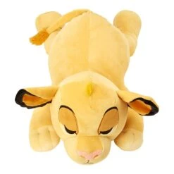 Disney Simba Cuddleez Plush – The Lion King – Large 26'' -toy 1516041283884 2