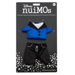 Disney NuiMOs New Year's Eve Collection Outfit -toy 1516041283936 2