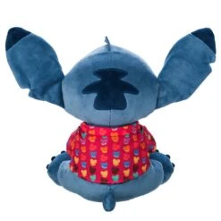 Disney Stitch Attacks Snacks Plush – Macaron – March -toy 1516047440008 3