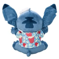 Disney Stitch Attacks Snacks Plush – Popcorn – February -toy 1516047440009 2