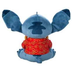 Disney Stitch Attacks Snacks Plush – Pretzel -toy 1516047440010 1