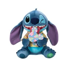 Disney Stitch Attacks Snacks Lollipop Collection -toy 1516047440058