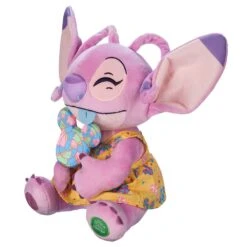 Disney Angel Stitch Attacks Snacks Plush – Lollipop – April -toy 1516047440059 2