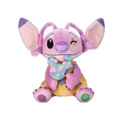 Disney Stitch Attacks Snacks Lollipop Collection -toy 1516047440059