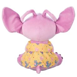 Disney Angel Stitch Attacks Snacks Plush – Lollipop – April -toy 1516047440059 3