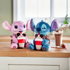 Disney Stitch Attacks Snacks Plush – Ice Cream – Limited Release – May 7 Disney Stitch Attacks Snacks Plush – Ice Cream – Limited Release – May -toy 1516047440060 1