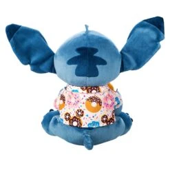 Disney Stitch Attacks Snacks Plush – Donut – June 7 Disney Stitch Attacks Snacks Plush – Donut – June -toy 1516047440062 2