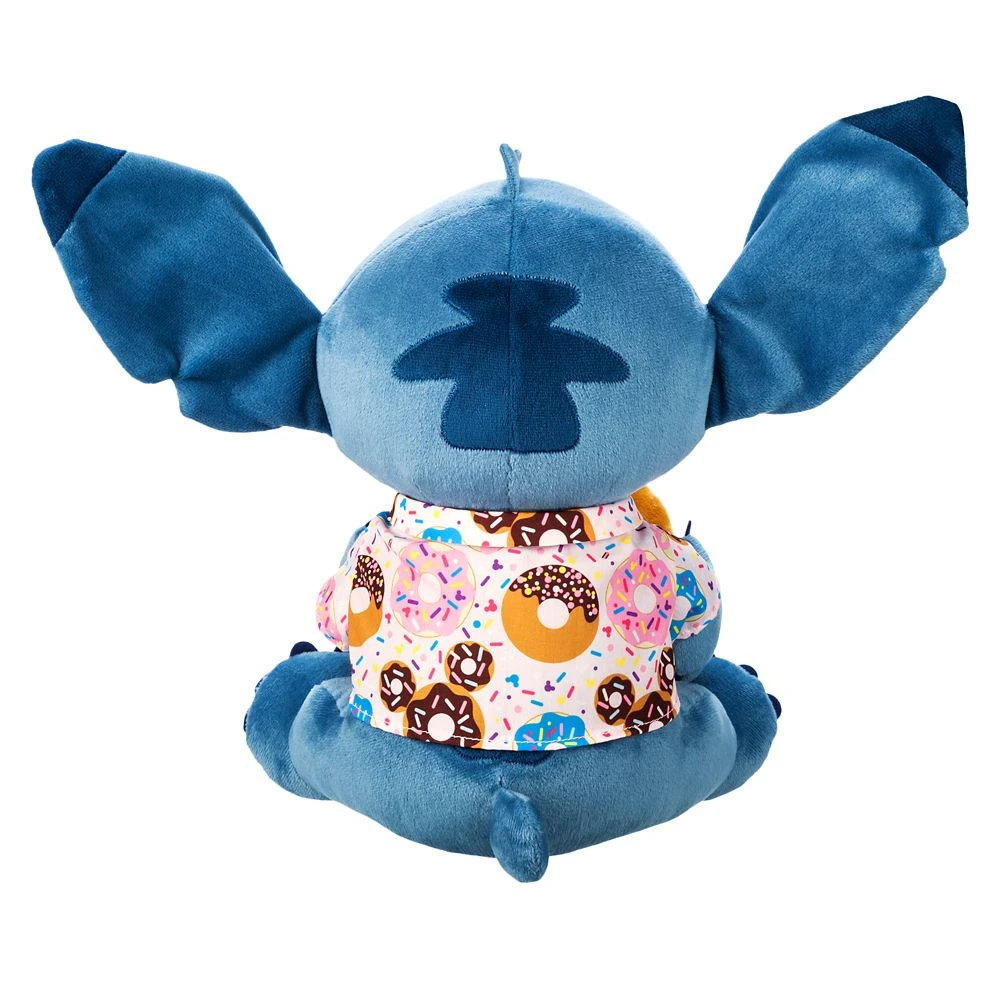 Disney Stitch Attacks Snacks Plush – Donut – June 5 Disney Stitch Attacks Snacks Plush – Donut – June - Image 3