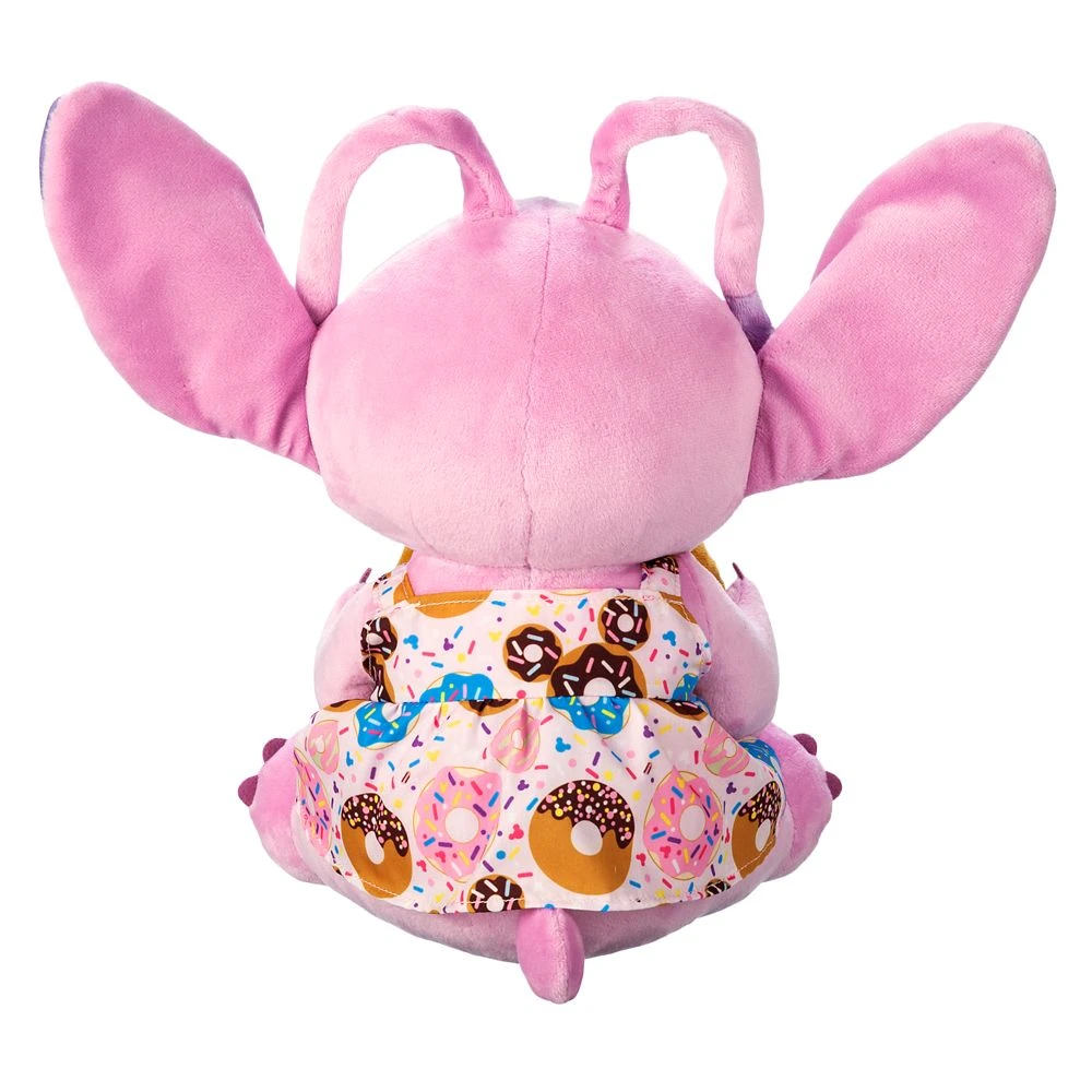 Disney Angel Stitch Attacks Snacks Plush – Donut – June 5 Disney Angel Stitch Attacks Snacks Plush – Donut – June - Image 3