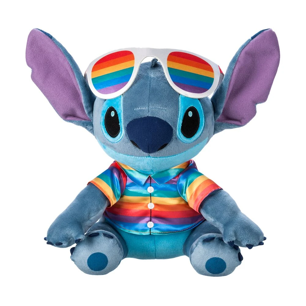 Stitch Plush – Disney Pride Collection – Medium 12 1/2'' 3 Stitch Plush – Disney Pride Collection – Medium 12 1/2''